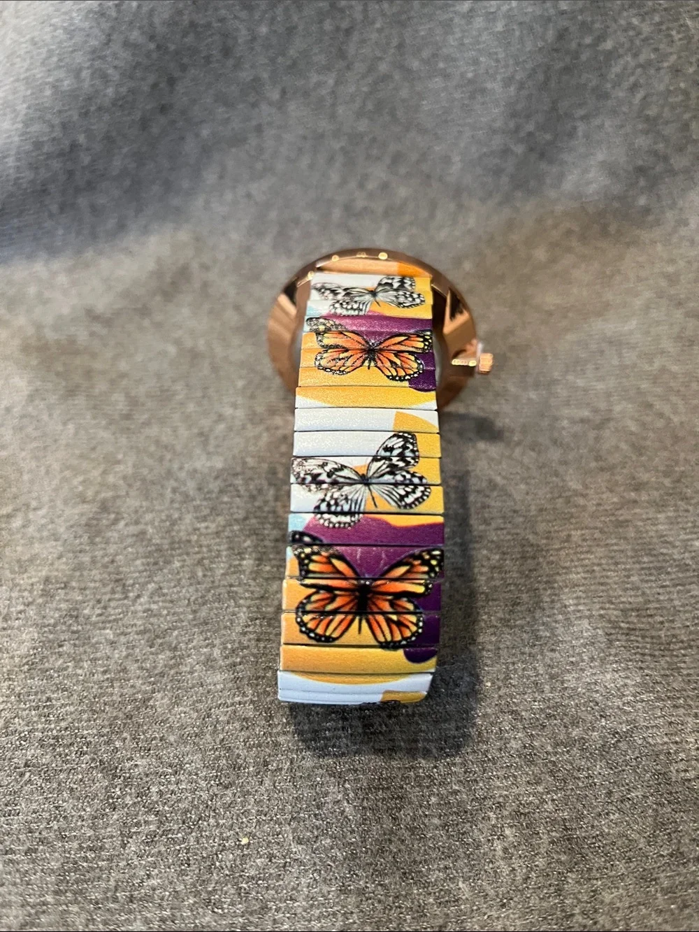 Strada Butterfly Watch-NWOT